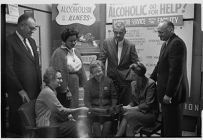 Alcohol center open house